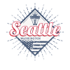 Seattle dans l’État de Washington Souvenir