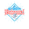 Brixental Tyrol Austria Skier Souvenir