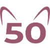 Fifty 50th Birthday