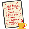 Meine Ziele 2026