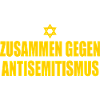 Zusammen Gegen antisemitismus 
