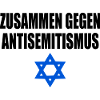 zusammen gegen antisemitism