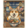 Corgi Ramen Festival