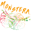 Monstera 