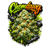 Chemdawg Graffiti-Kunstdruck