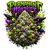 Permanentmarker-Graffiti-Druck