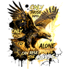 Eagle Motivation - Rise Above The Clouds