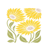 Christian Sunflower Positivity God Religion