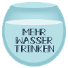 Mehr Wasser trinken