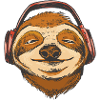 Gamer Sloth