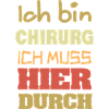 Ich bin Chirurg – Durchbruch Motiv