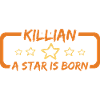Killian : Une étoile est née