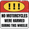 Wheelie Shirt