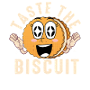 Taste the Biscuit Mascot