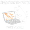 Code cat explains tasks