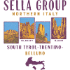 Sella Group- Dolomites- Northern Italy