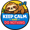 Sloth Rest – Do Nothing Motto