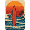 Sunset Surf