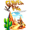 Guinea Pig Desert Adventure