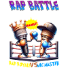 Rap Battle Microphone Battle