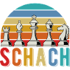 Schach -Schachfiguren