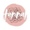 Nome di Hannah Ragazza Baby Shower Nome della Bambina