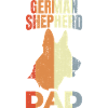 German Shepherd Father