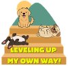 Leveling Up My Own Way