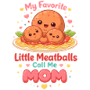 Mes petites boulettes m’appellent Mama Design