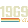 Mai 1969