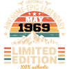 May 1969 - May 1969