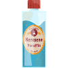 Vintage Kerosene Parafin Bottle Label