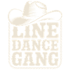 Line Dance Gang Cowboy Country