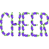 Eggplant cheer