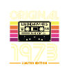 Original 1973 Retro Cassette