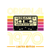 Original 1970 Retro Hits Cassette