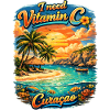 Vitamin C Curaçao