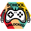 School Unlocked Gamer Badge