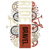 Vélo de gravel vélo d’aventure