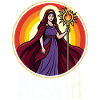Hestia Fire Circle Goddess