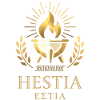 Hestia Flame Emblem with Laurel