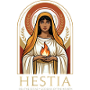 Hestia Goddess of Home Fire
