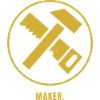 MAKER. Success Edition | Gold Craft Design