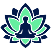Lotus Meditation Silhouette
