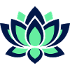 Lotus Flower Flower Symmetrical