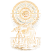 Astronomie Astronom Star Chart
