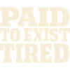 Millénial épuisé, adulte fatigué,