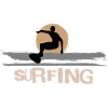 Surf Surfen Surfer