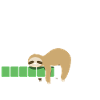 Sternzeichen Faultier Loading