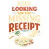 Missing evidence wanted | Tax Advisor Humor